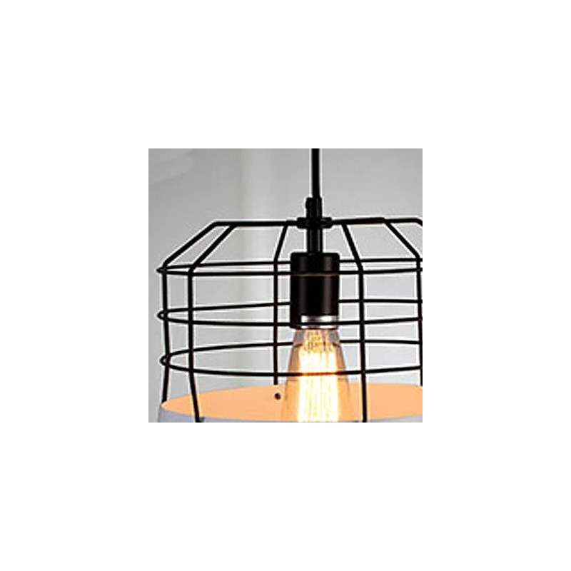 Chandelier Mini Style Modern Contemporary Metal