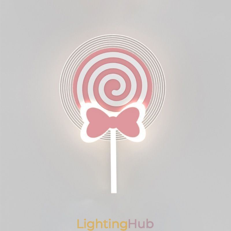 Modern Ceiling Lamp Lollipop Ceiling Light Kids
