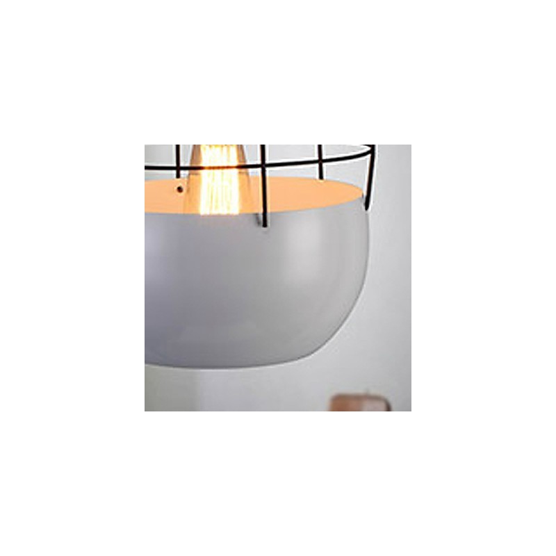 Chandelier Mini Style Modern Contemporary Metal