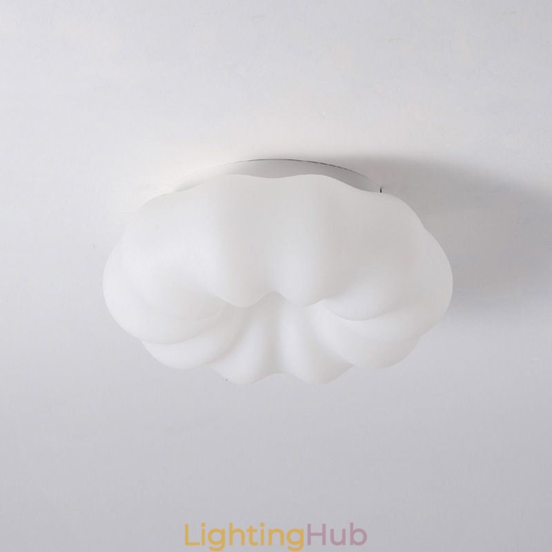 Creativity Ceiling Lamp Pumpkin Shape Lights