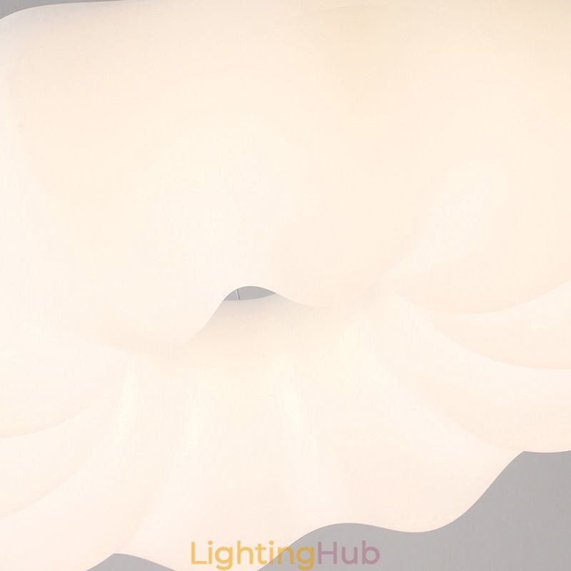 Creativity Ceiling Lamp Pumpkin Shape Lights