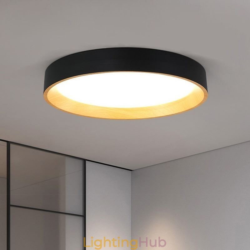 Ceiling Light Modern Minimalist Flush Mount Panel Lamp