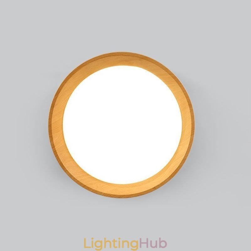 Ceiling Light Modern Minimalist Flush Mount Panel Lamp