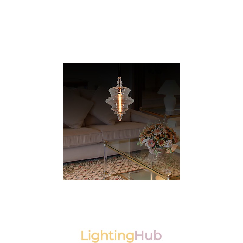 Modern Pendant Light with 1 Lights