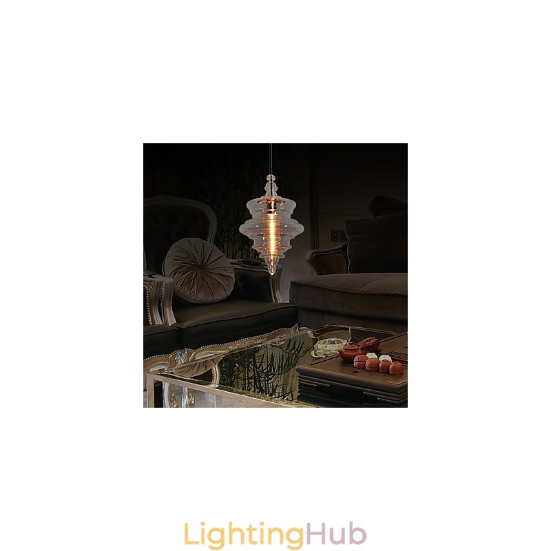 Modern Pendant Light with 1 Lights