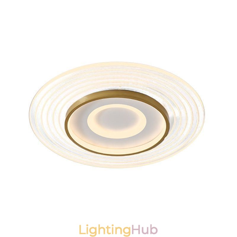 Ceiling Light Modern Flush Mount Lighting Fixture Round