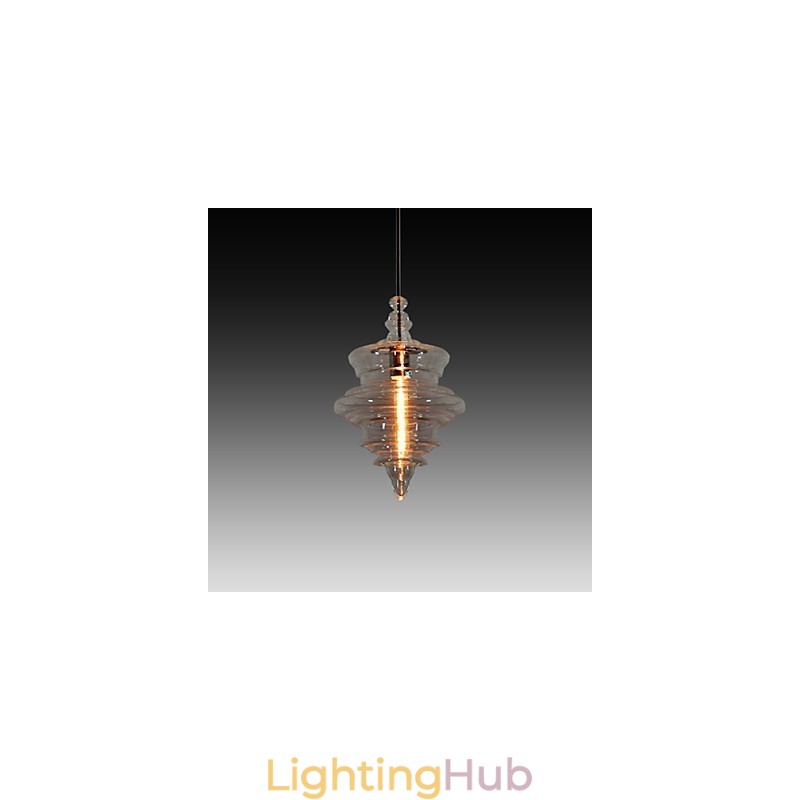 Modern Pendant Light with 1 Lights
