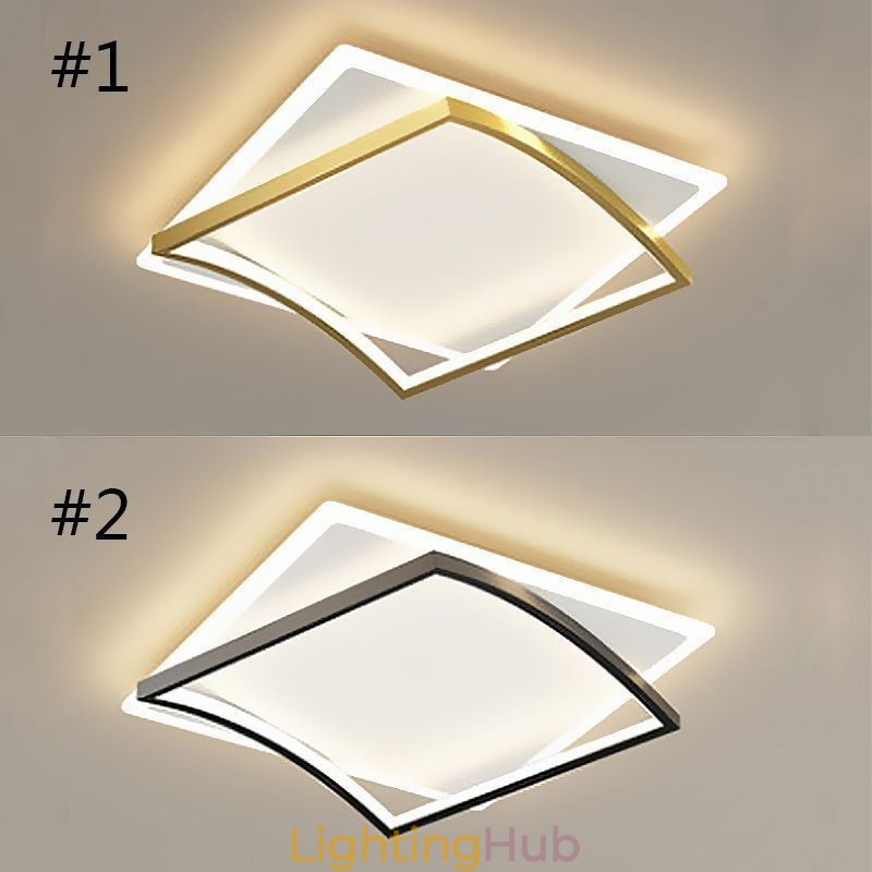 Modern Ceiling Lights Fixture Flush Mount Ceiling Lamps