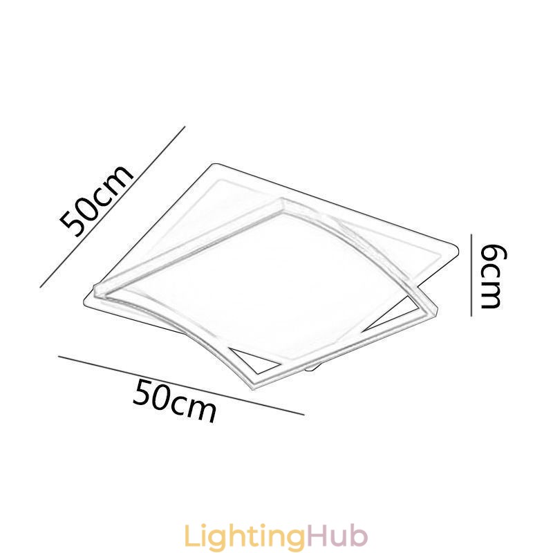 Modern Ceiling Lights Fixture Flush Mount Ceiling Lamps
