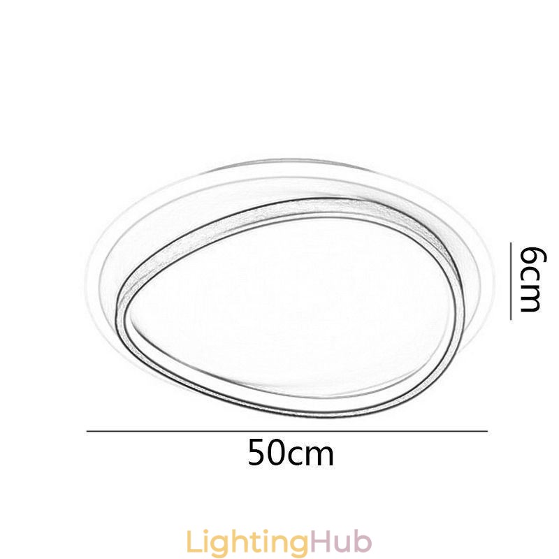 Ceiling Light Fixture Flush Mount Light