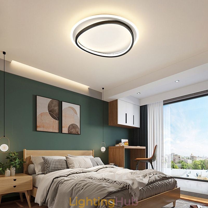Ceiling Light Fixture Flush Mount Light