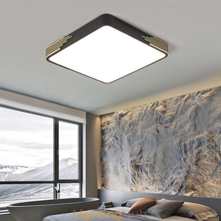 Modern Flush Mount Ceiling Light Square Ceiling Light Modern Flush Mount Ceiling Light Square Ceiling Light
