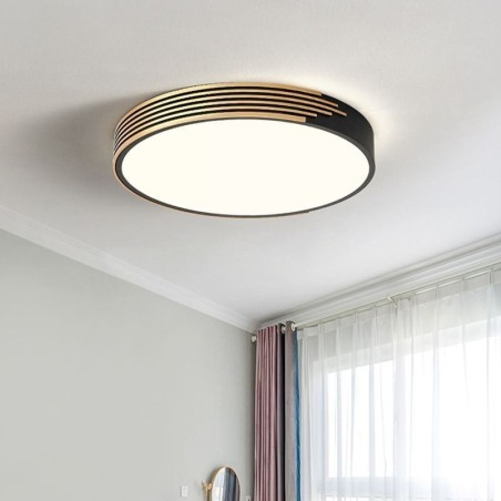 Modern Flush Mount Ceiling Light Circle Lighting Lamp Modern Flush Mount Ceiling Light Circle Lighting Lamp