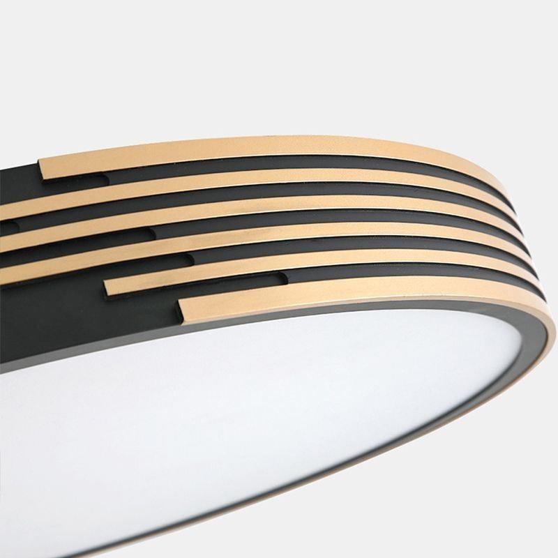 Modern Flush Mount Ceiling Light Circle Lighting Lamp