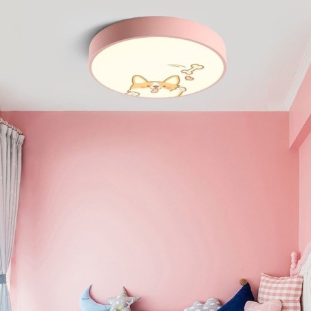 Animal Childrens Ceiling Light Cartoon Ceiling Lamp Animal Childrens Ceiling Light Cartoon Ceiling Lamp