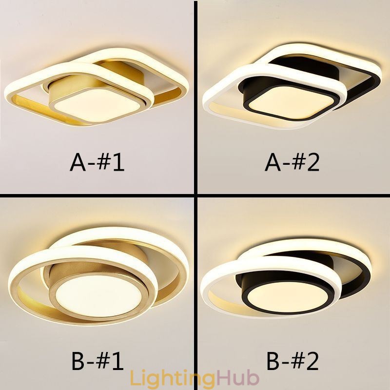 Modern Ceiling Light Square Ceiling Lamp
