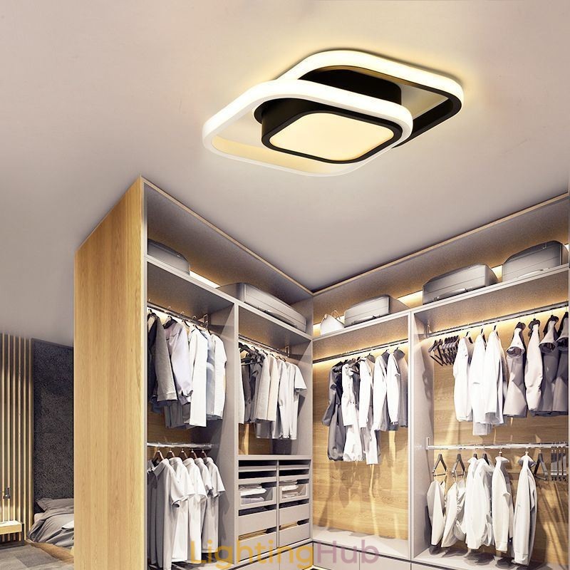 Modern Ceiling Light Square Ceiling Lamp