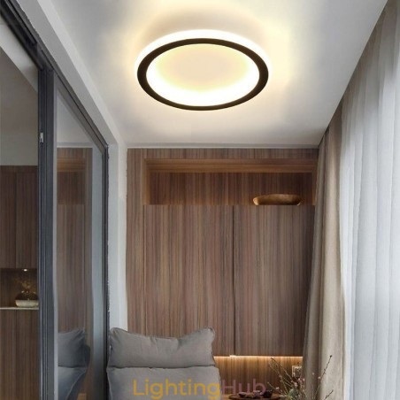 Ceiling Light Flush Mount Round Ceiling Lamp Stairwell Ceiling Light Flush Mount Round Ceiling Lamp Stairwell