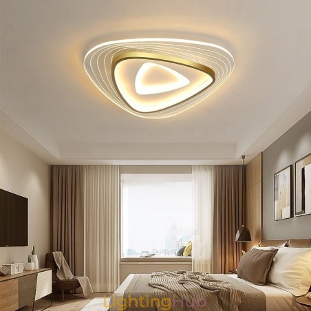 Ceiling Light Flush Mount Triangle Ceiling Lamp Ceiling Light Flush Mount Triangle Ceiling Lamp