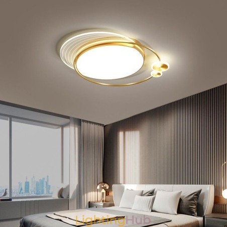 Flush Mount Ceiling Light with Remote Flush Mount Ceiling Light with Remote