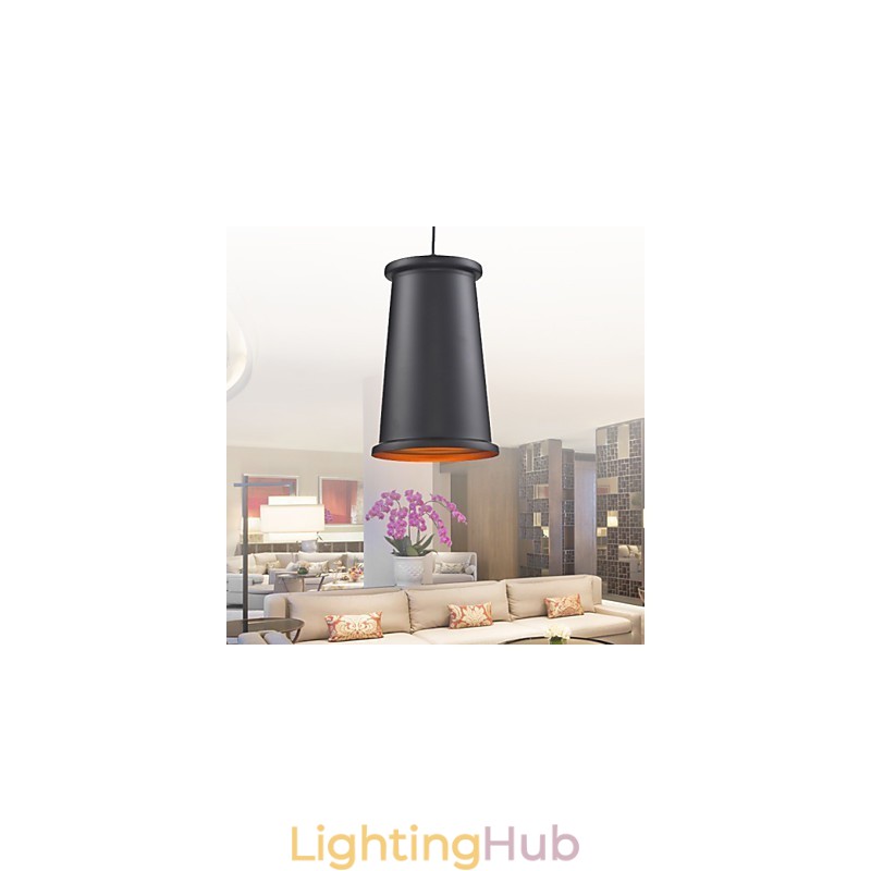 Chandelier Mini Style Modern Contemporary Metal