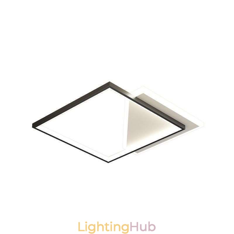 Flush Mount Modern Ceiling Light