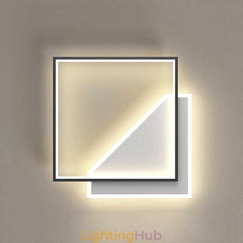 Flush Mount Modern Ceiling Light