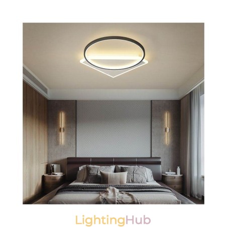 Flush Mount Modern Ceiling Light Flush Mount Modern Ceiling Light