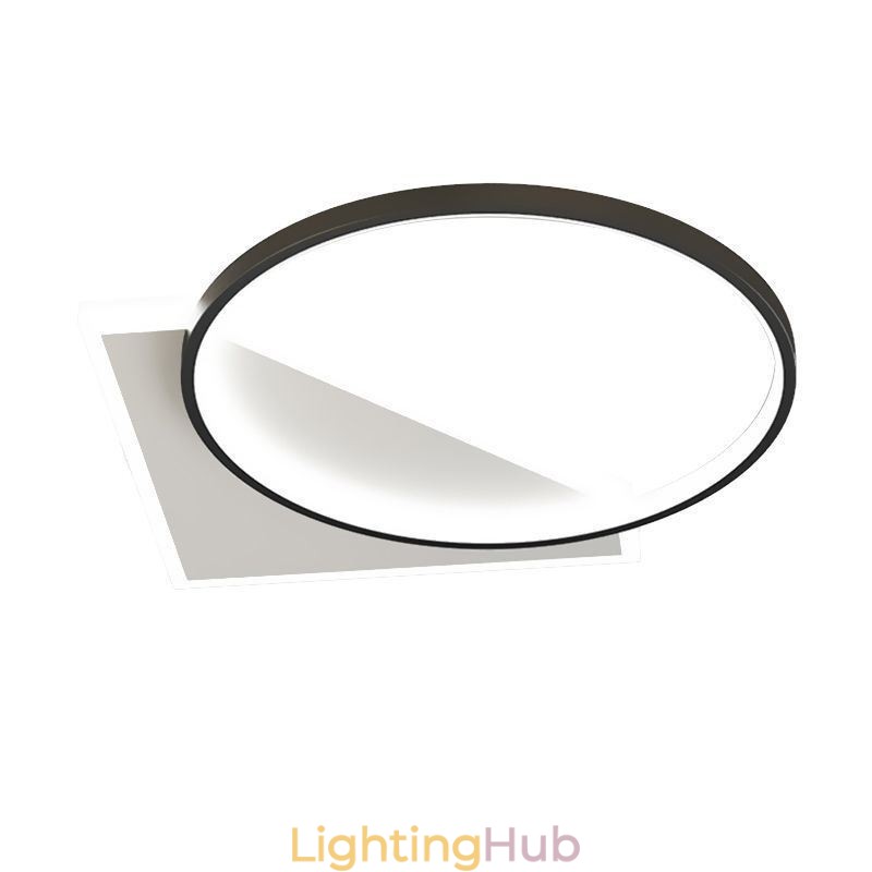 Flush Mount Modern Ceiling Light