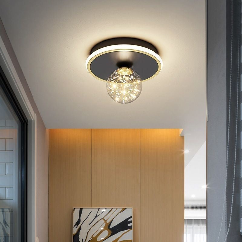 Flush Mount Home Decor Ceiling Light Fixture