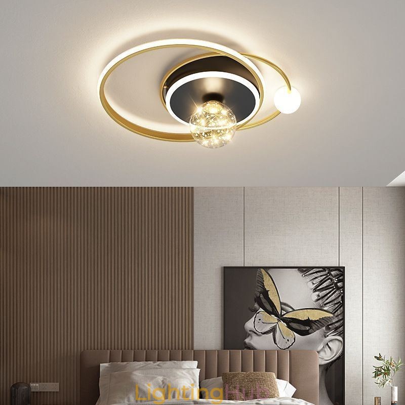 Flush Mount Home Decor Ceiling Light