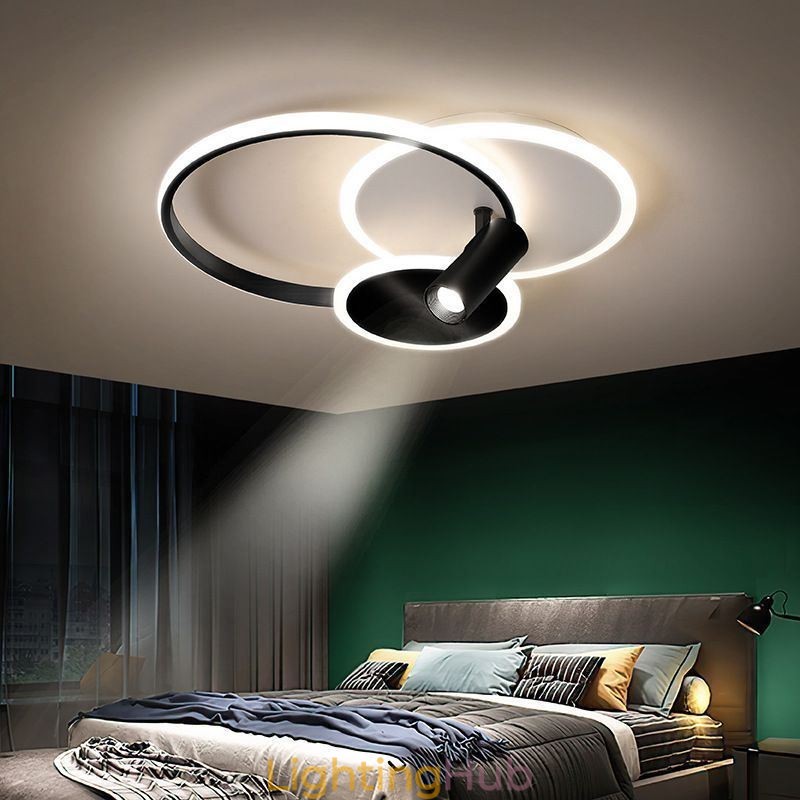 Ceiling Lamp Creative Acrylic Flush Mount Spotlight