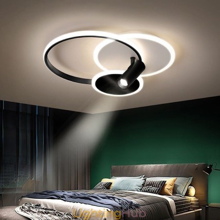 Ceiling Lamp Creative Acrylic Flush Mount Spotlight Ceiling Lamp Creative Acrylic Flush Mount Spotlight