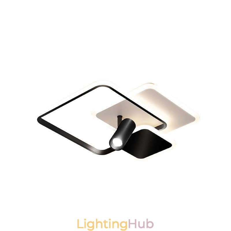 Ceiling Lamp Creative Acrylic Flush Mount Spotlight
