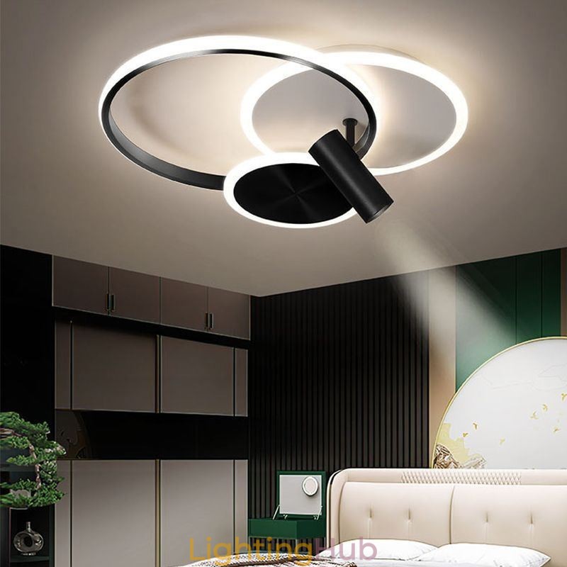 Ceiling Lamp Creative Acrylic Flush Mount Spotlight