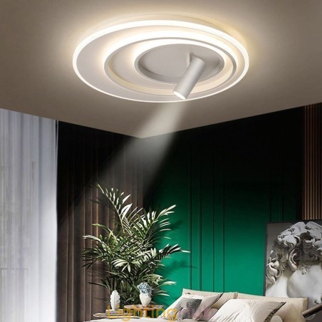 Ceiling Light Creative Acrylic Flush Mount Spotlight Ceiling Light Creative Acrylic Flush Mount Spotlight