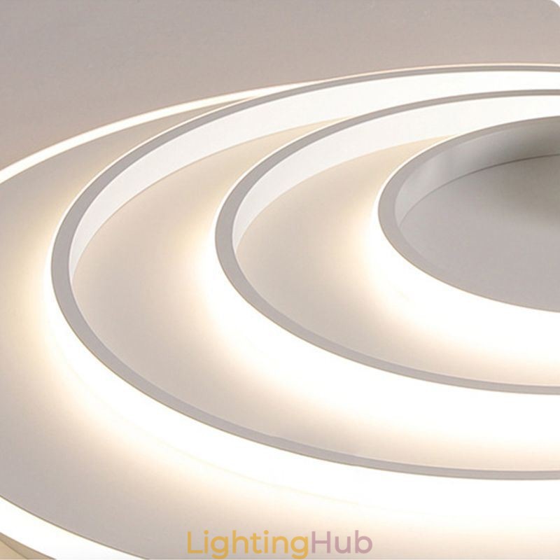 Ceiling Light Creative Acrylic Flush Mount Spotlight