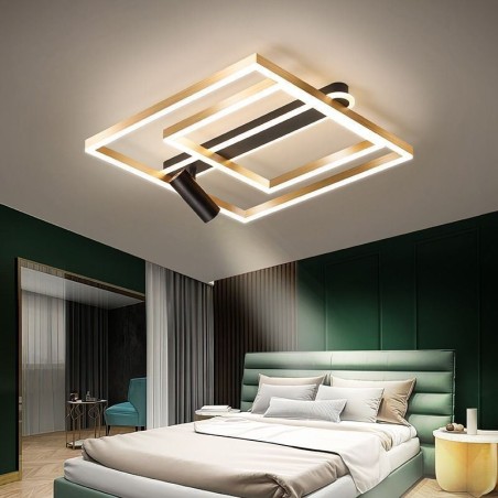 Flush Mount Minimalist Acrylic Ceiling Lamp Spotlight Flush Mount Minimalist Acrylic Ceiling Lamp Spotlight