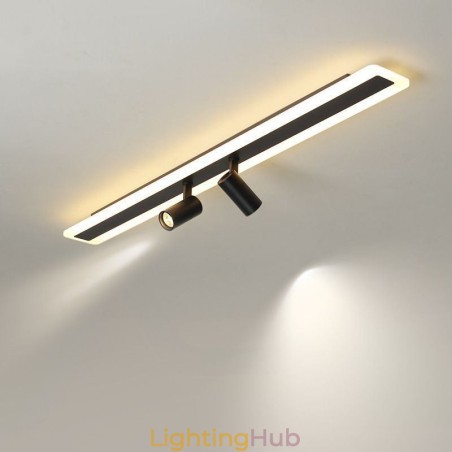 Linear Flush Mount Acrylic Ceiling Lamp Spotlight Linear Flush Mount Acrylic Ceiling Lamp Spotlight