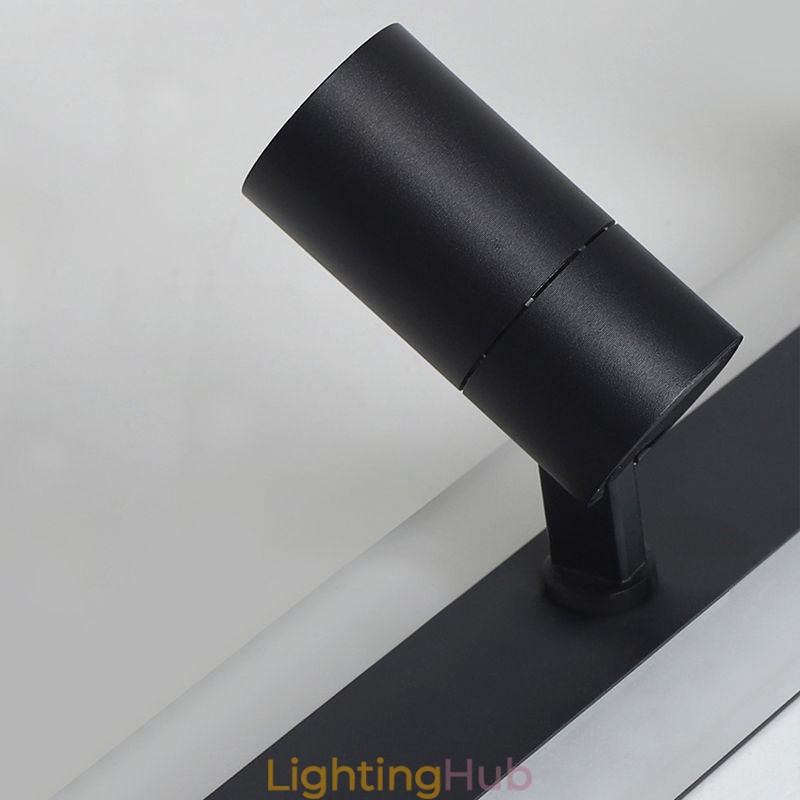 Linear Flush Mount Acrylic Ceiling Lamp Spotlight