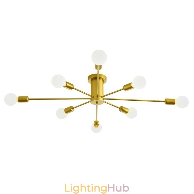 Magic Bean Flush Mount Ceiling Light Decorative Light Fixture