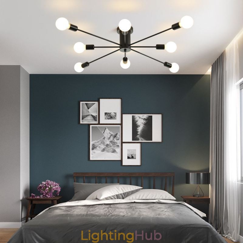 Magic Bean Flush Mount Ceiling Light Decorative Light Fixture