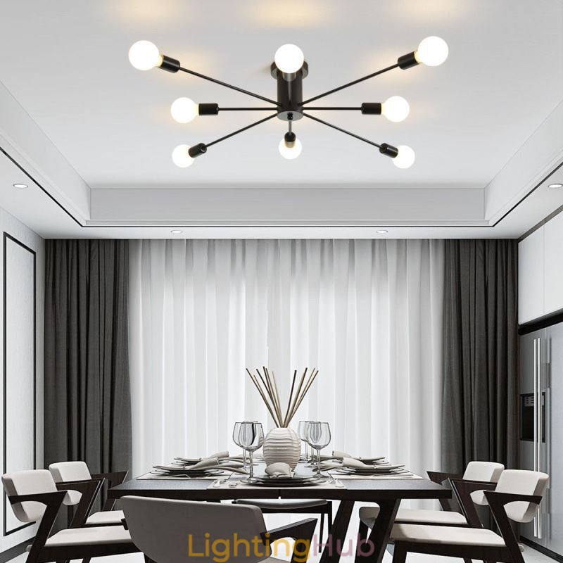 Magic Bean Flush Mount Ceiling Light Decorative Light Fixture