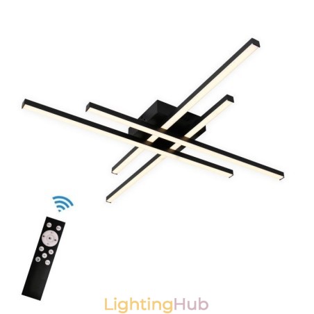 Linear Flush Mount Ceiling Light Simple Acrylic Lighting Linear Flush Mount Ceiling Light Simple Acrylic Lighting
