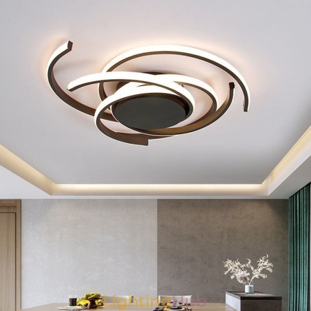 Modern Simple Flush Mount Ceiling Light Modern Simple Flush Mount Ceiling Light
