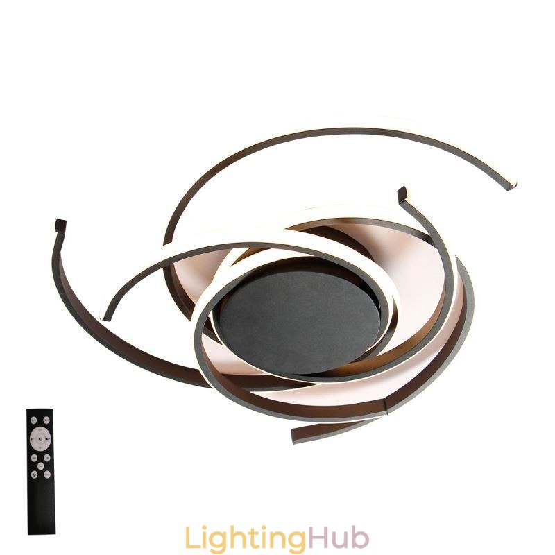 Modern Simple Flush Mount Ceiling Light