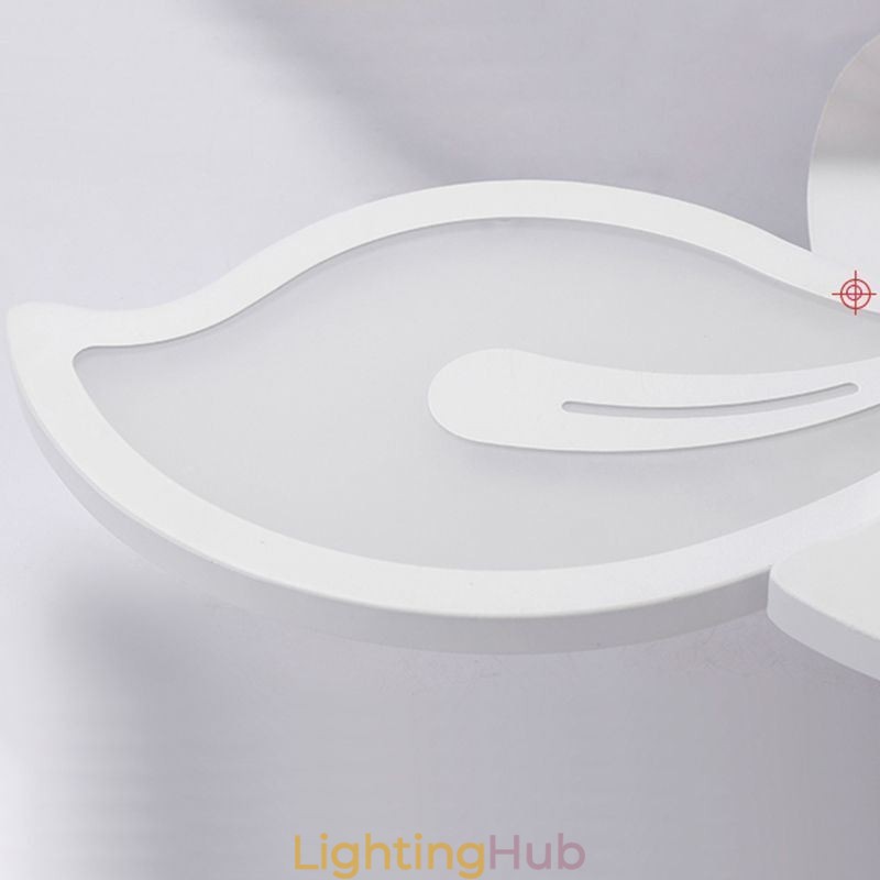 Creative Petal Flush Mount Ceiling Light