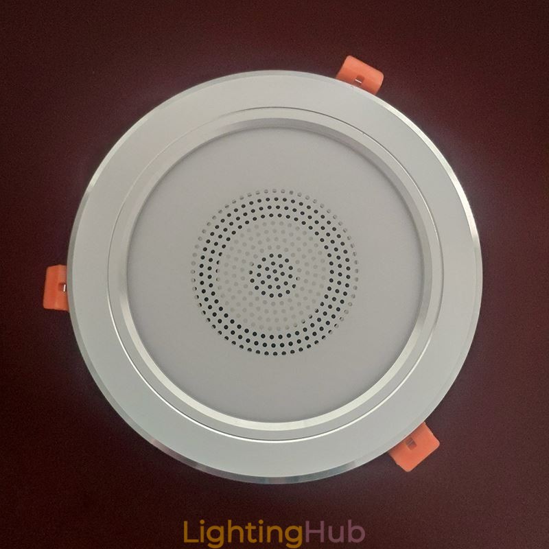 Downlight Bluetooth Music Speaker Lamp Mobile Phone Smart Ceiling Light