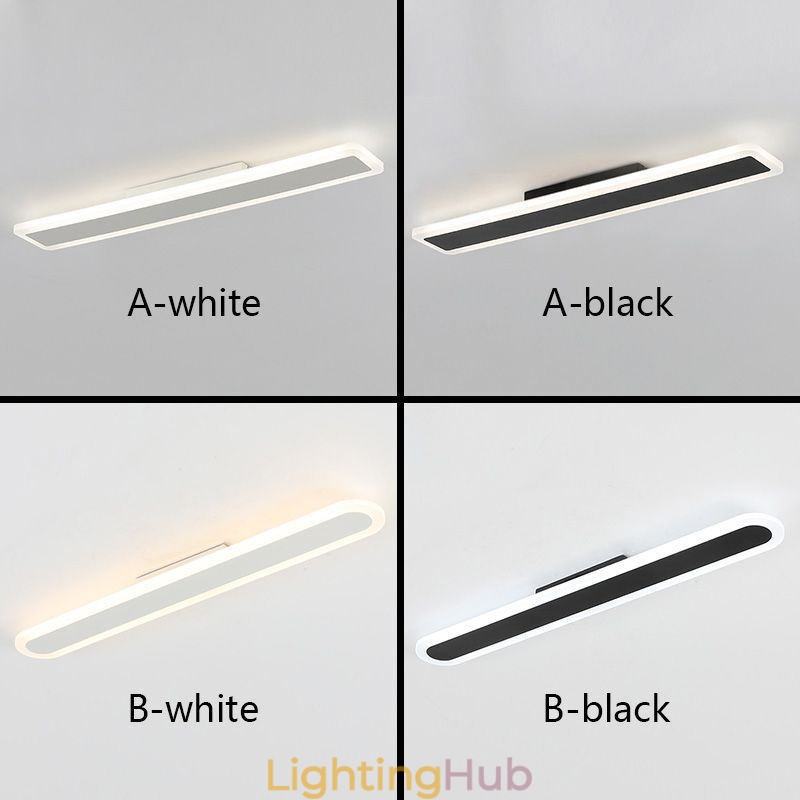 Nordic Style Flush Mount Ceiling Light