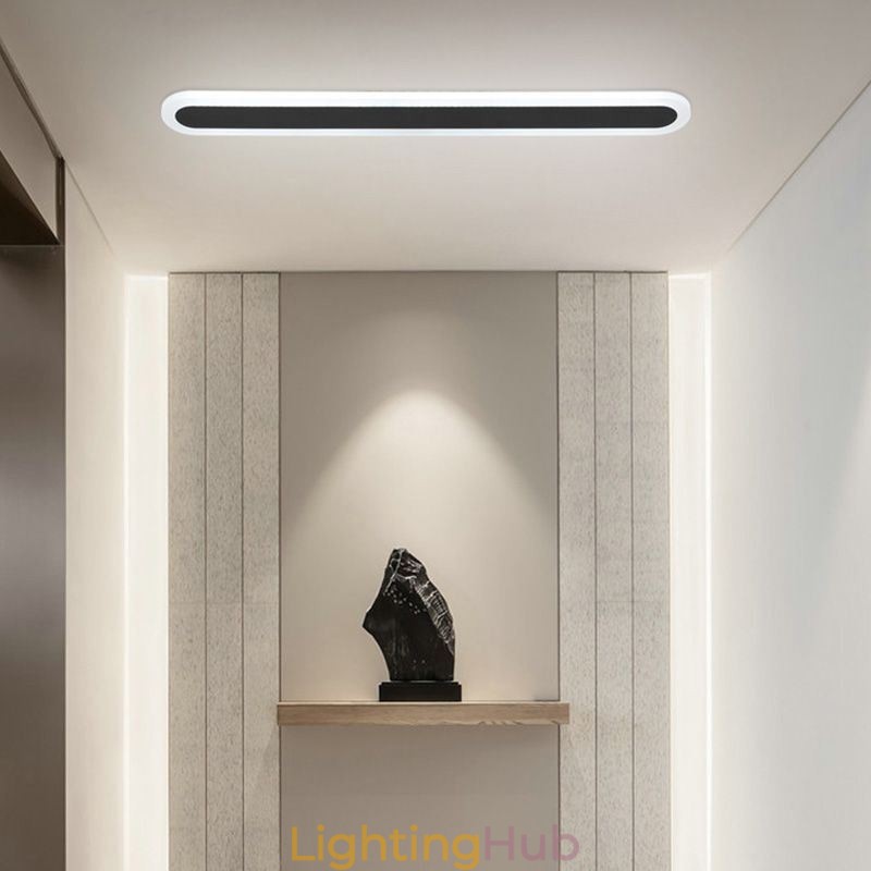 Nordic Style Flush Mount Ceiling Light